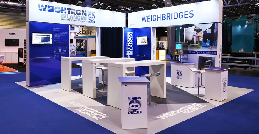 Modular Exhibition Stands Design, Production & Installation in Kuwait