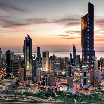 Exhibition Stand Kuwait